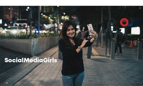 socialmediagirla|The Ultimate Guide to SocialMediaGirls: Connecting,。